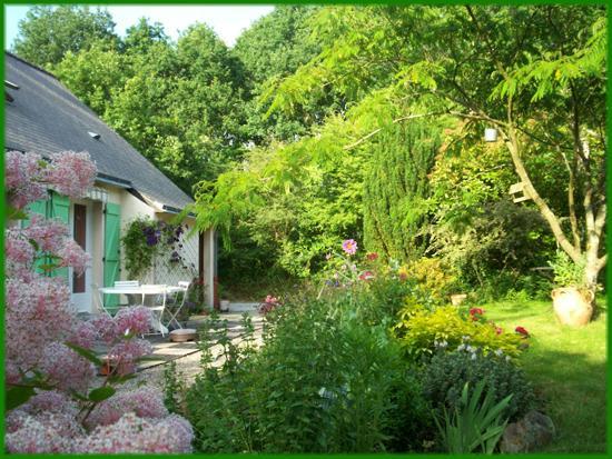 Le Pre De La Lande Bed and Breakfast La Chapelle-Sur-Erdre Værelse billede