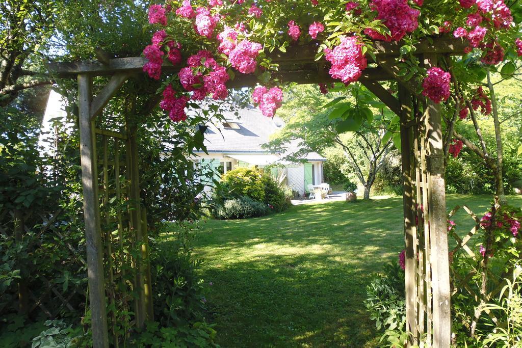 Le Pre De La Lande Bed and Breakfast La Chapelle-Sur-Erdre Eksteriør billede